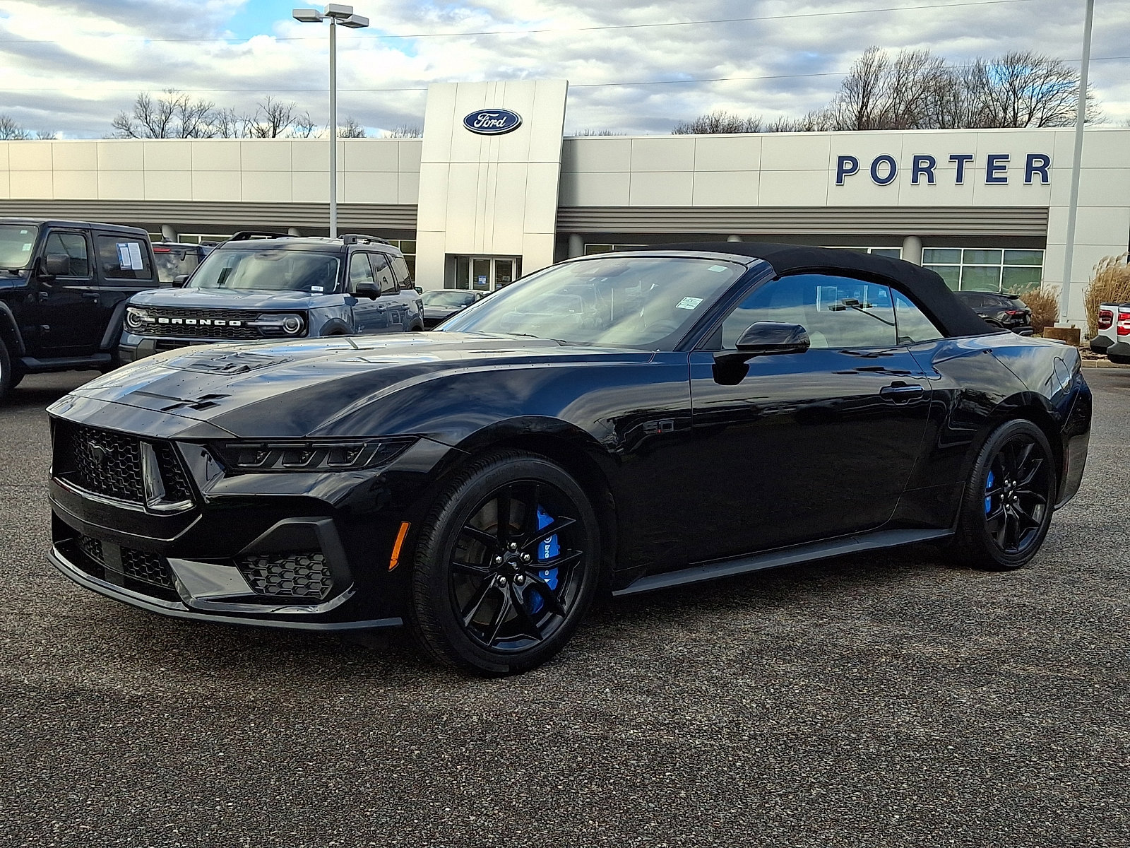 Certified 2024 Ford Mustang GT Premium image 2