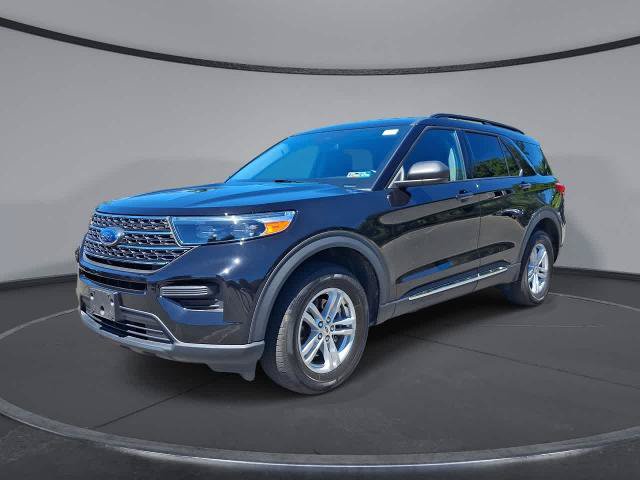 Certified 2023 Ford Explorer XLT