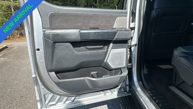 Certified 2023 Ford F150 Platinum w/ Equipment Group 701A High image 20