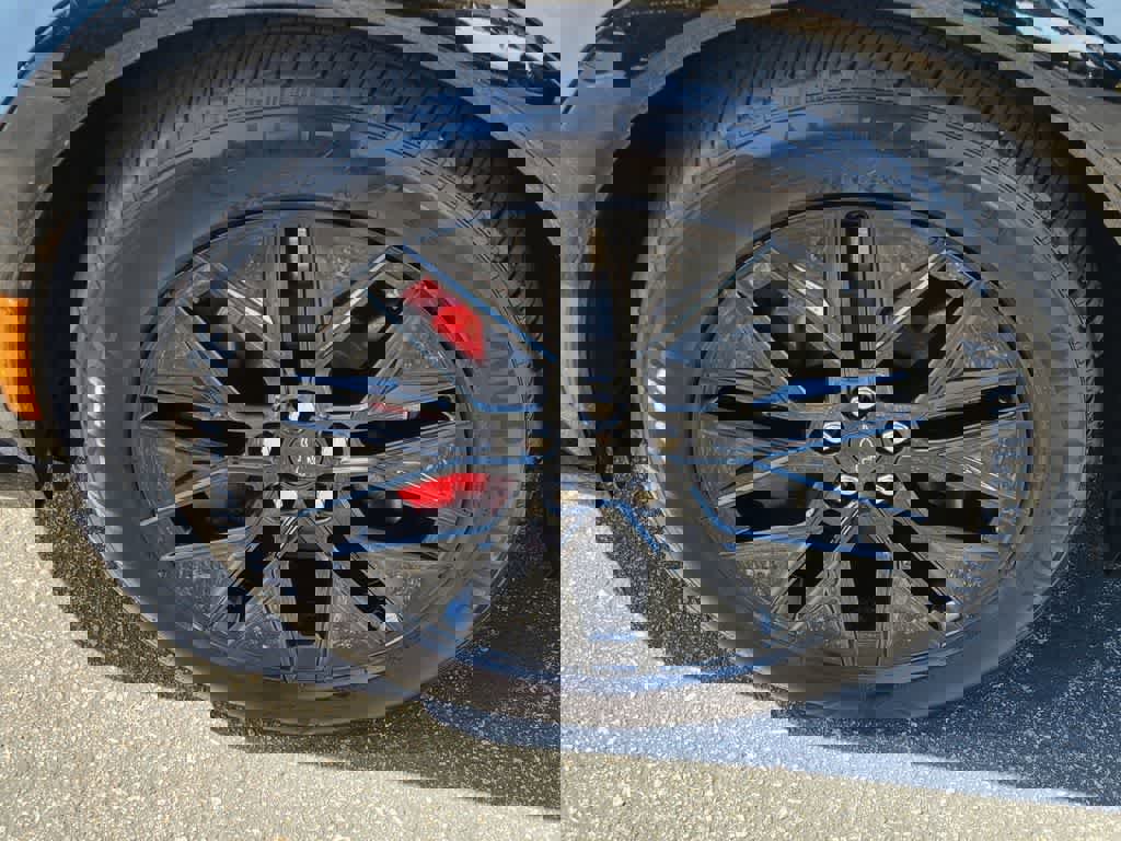 Certified 2025 Ford Mustang Mach-E Premium w/ Sport Appearance Package AWD/4WD image 10