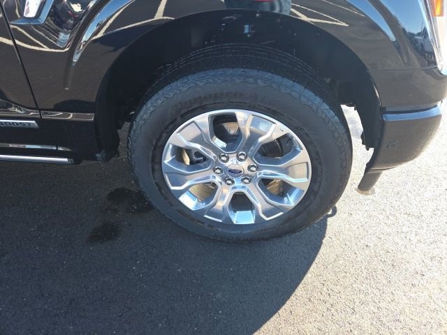 Certified 2023 Ford F150 Platinum w/ Equipment Group 701A High image 2