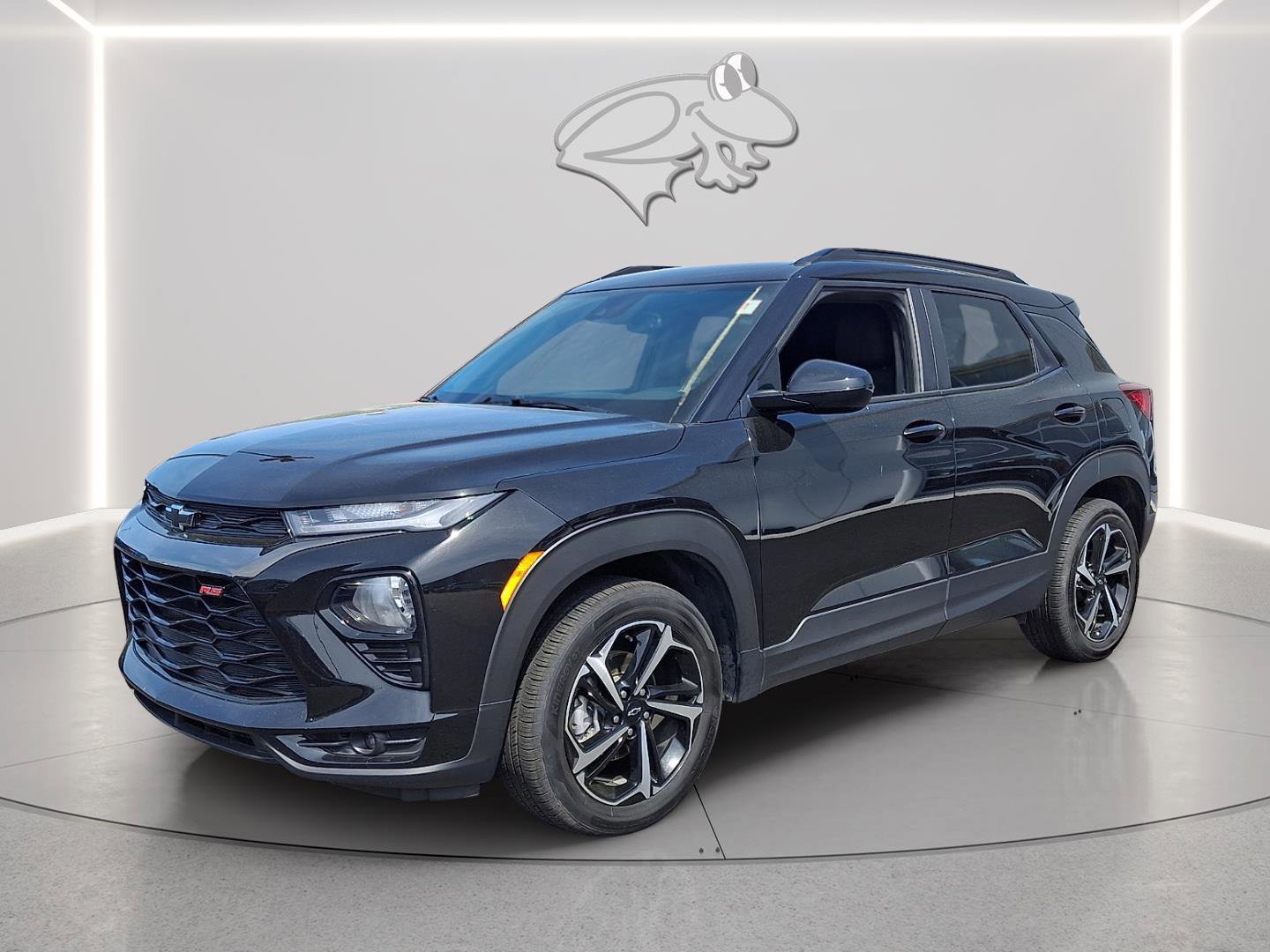 Used 2022 Chevrolet TrailBlazer RS w/ Technology Package image 9