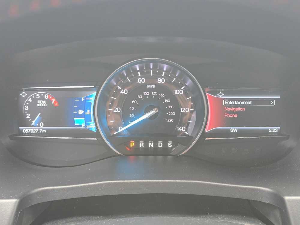 Certified 2019 Ford Explorer Sport w/ Equipment Group 401A image 21