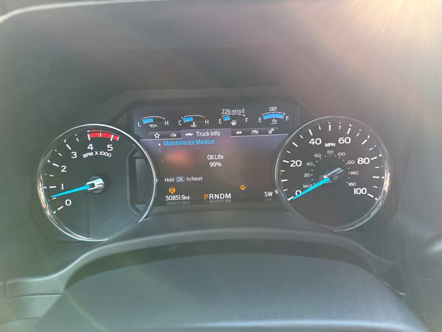 Certified 2022 Ford F350 Platinum AWD/4WD image 19