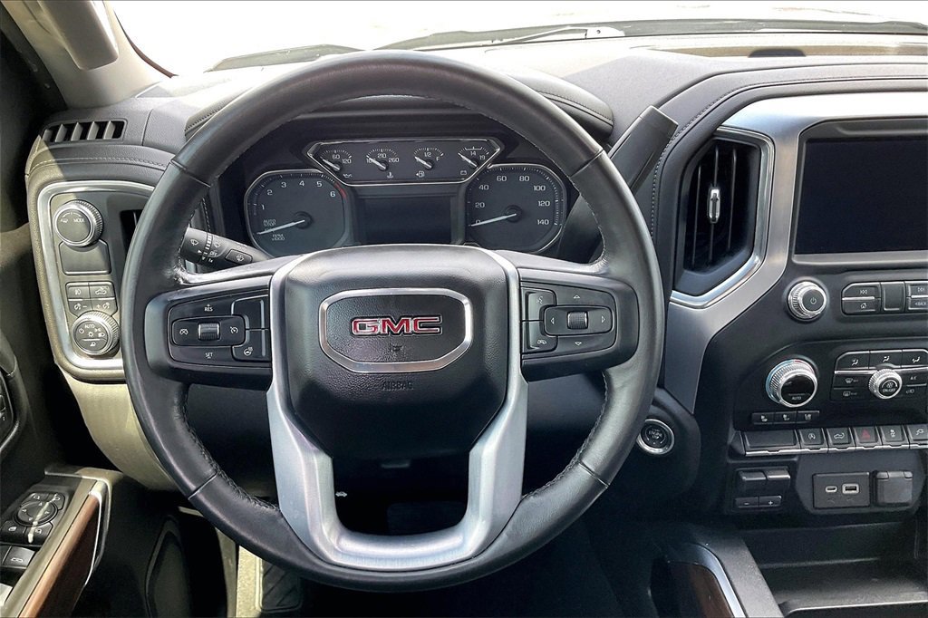 Used 2020 GMC Sierra 1500 SLT image 8