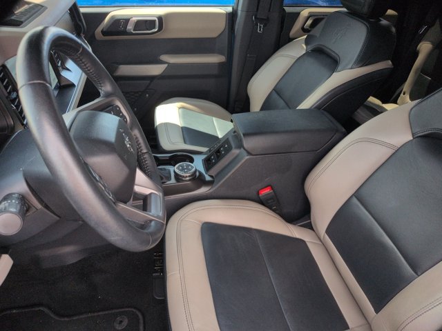 Certified 2023 Ford Bronco Wildtrak AWD/4WD image 16