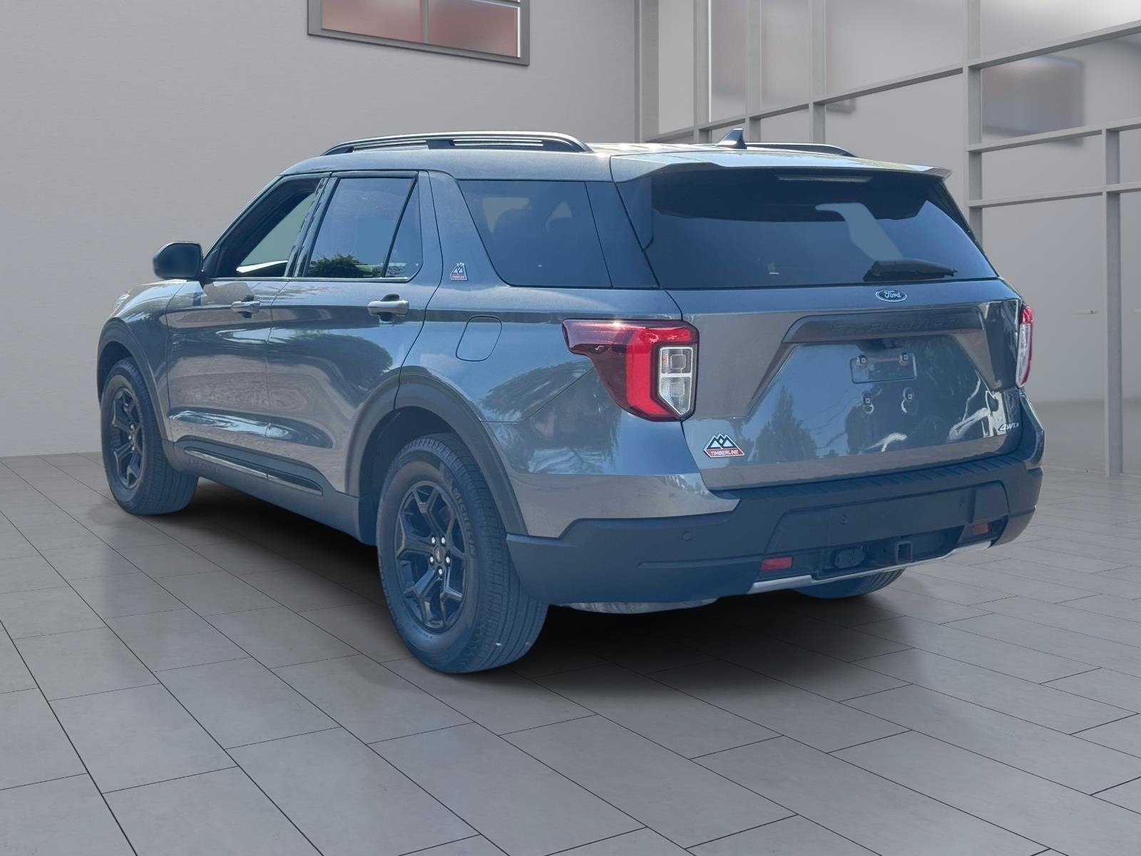 Certified 2022 Ford Explorer Timberline AWD/4WD image 4