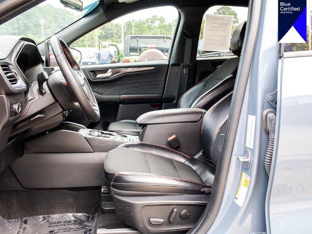 Certified 2024 Ford Escape ST-Line AWD/4WD image 18
