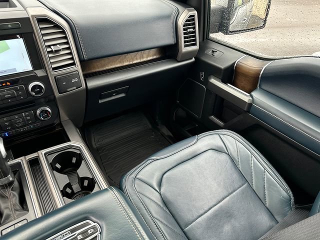 Certified 2018 Ford F150 Limited w/ Trailer Tow Package image 28