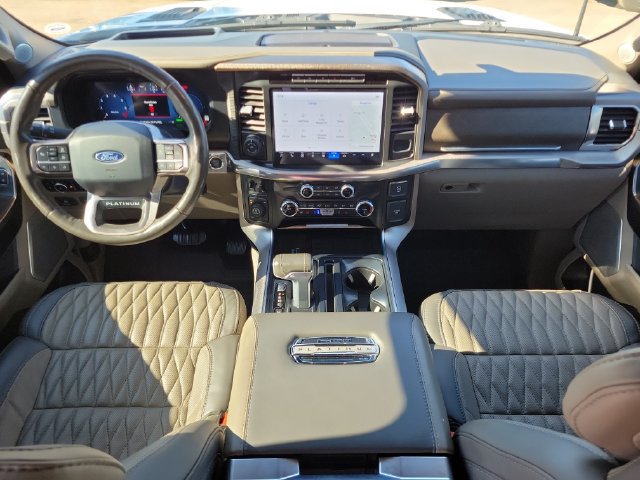 Certified 2024 Ford F150 Platinum w/ Equipment Group 703A Plus AWD/4WD image 29