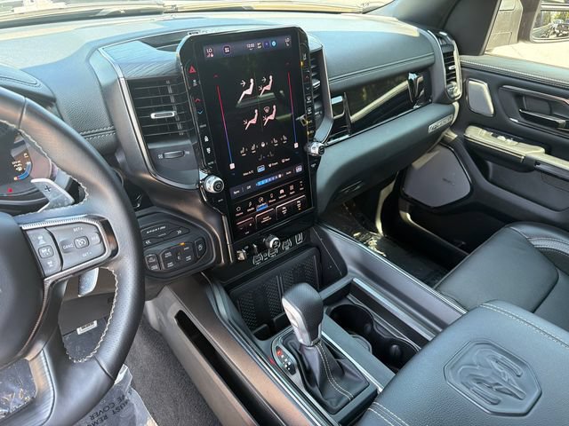 Used 2025 RAM 1500 Rebel w/ G/T Package AWD/4WD image 28