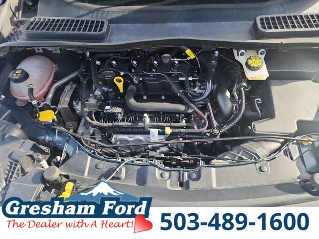 Certified 2019 Ford Escape SE AWD/4WD image 26