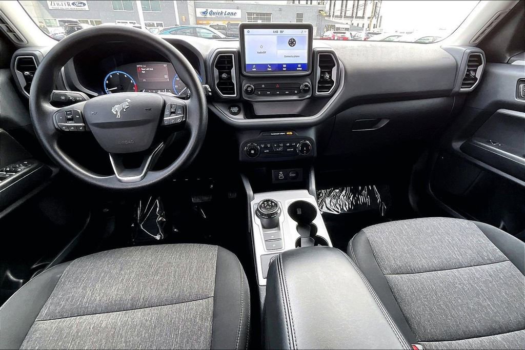 Certified 2024 Ford Bronco Sport Big Bend AWD/4WD image 14