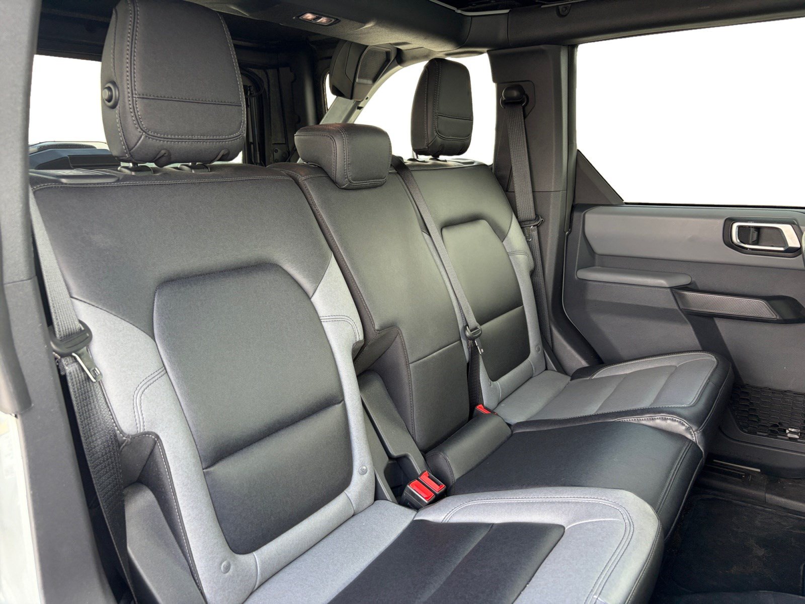 Certified 2023 Ford Bronco Big Bend AWD/4WD image 22