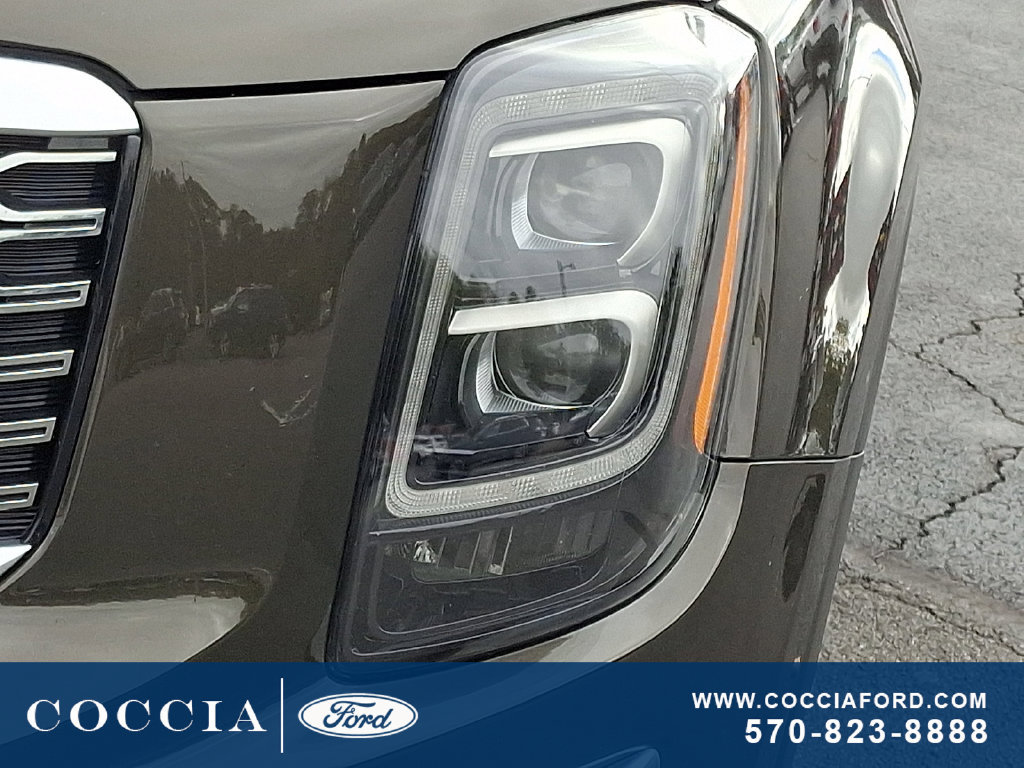 Used 2020 Kia Telluride SX w/ SX Prestige Package AWD/4WD image 9