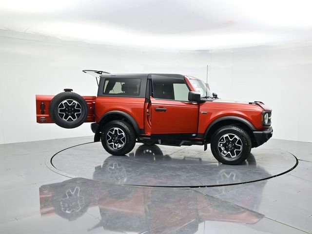 Certified 2022 Ford Bronco 2-Door image 48