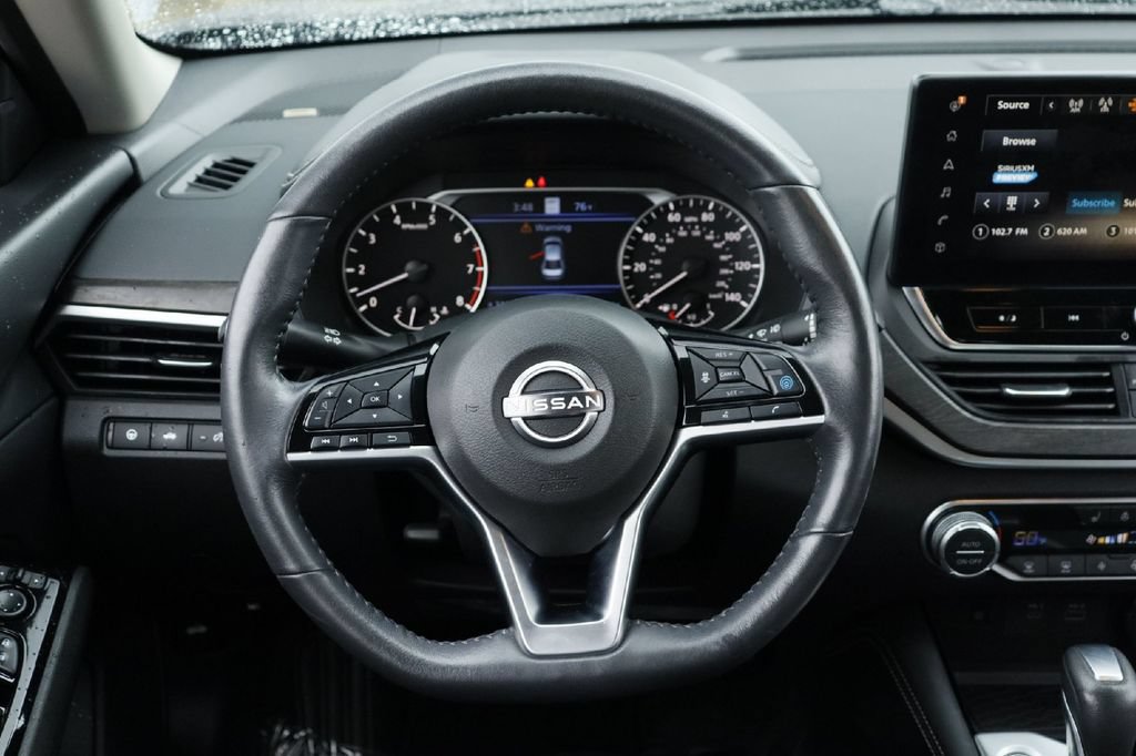 Used 2023 Nissan Altima 2.5 SL FWD image 19