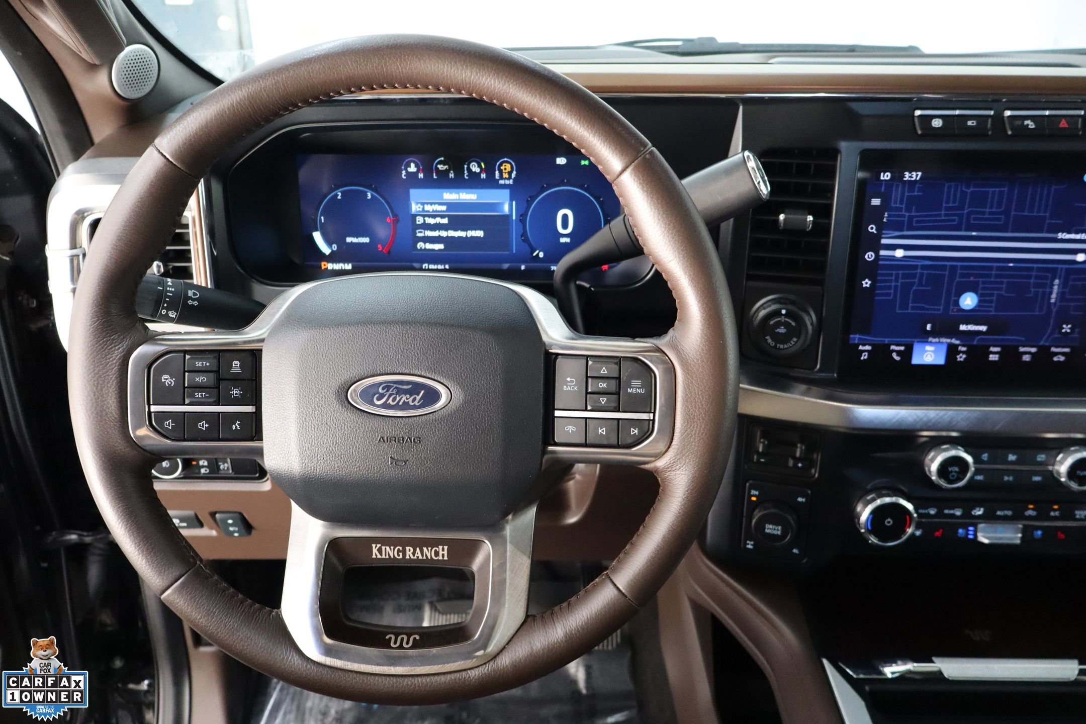 Certified 2024 Ford F250 King Ranch w/ Chrome Package image 18