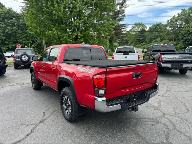 Used 2019 Toyota Tacoma TRD Off-Road AWD/4WD image 3