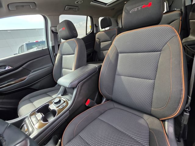 Used 2023 GMC Acadia AT4 w/ Trailering Package AWD/4WD image 26