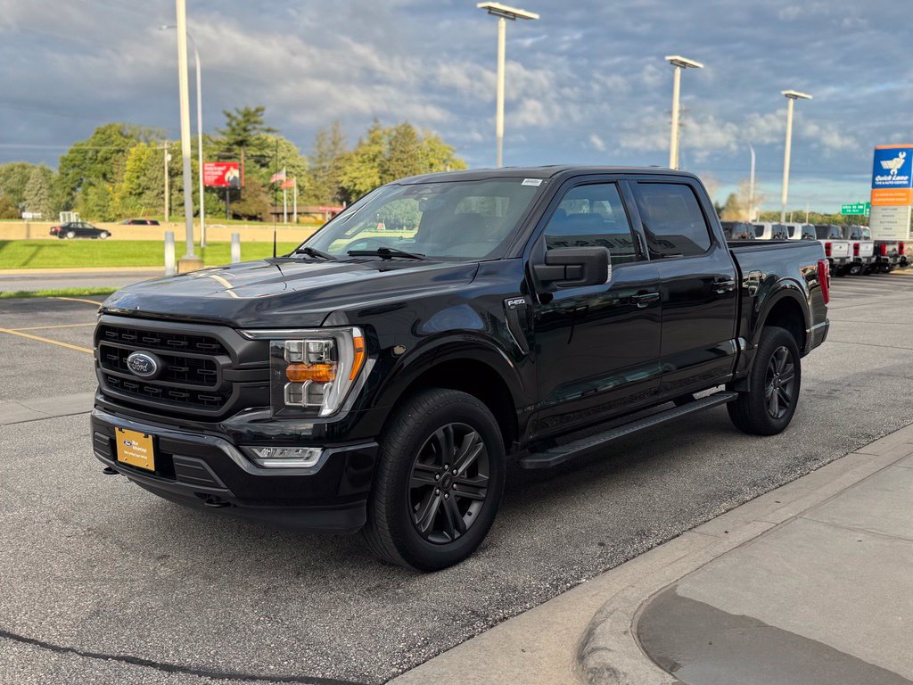 Certified 2023 Ford F150 XLT w/ Equipment Group 302A High AWD/4WD image 40