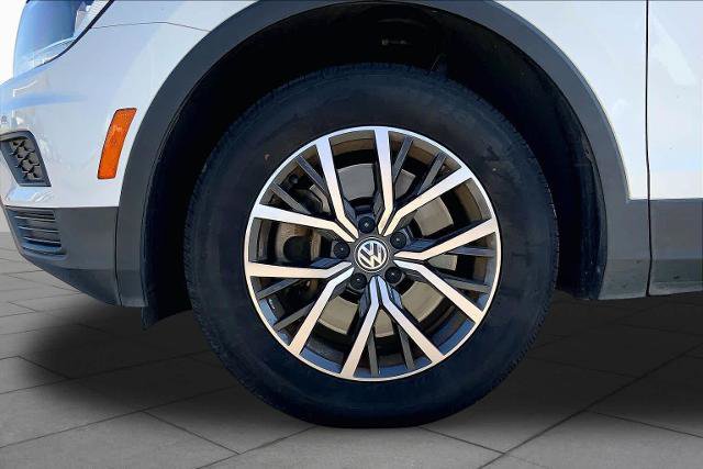 Used 2019 Volkswagen Tiguan SE FWD image 11