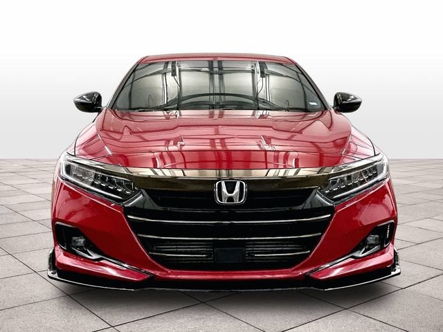 Used 2022 Honda Accord Sport image 3