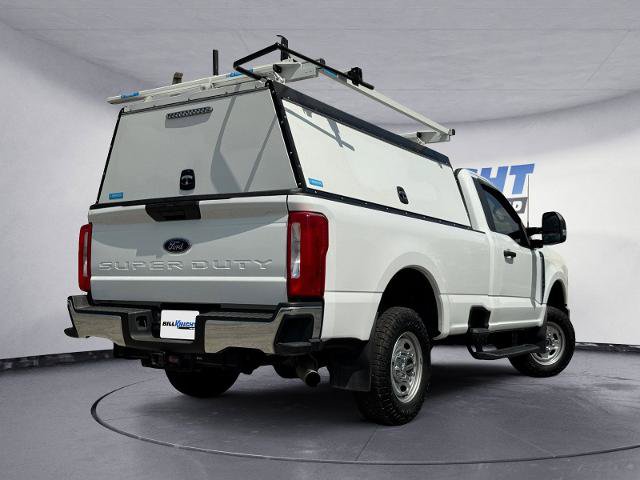 Certified 2024 Ford F250 XL w/ Snow Plow Prep Package AWD/4WD image 5