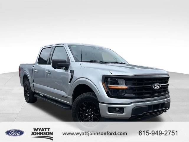 Certified 2024 Ford F150 XLT w/ Equipment Group 302A MID AWD/4WD image 1