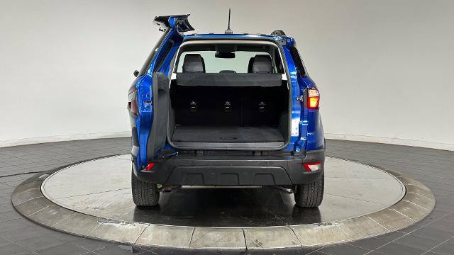 Certified 2022 Ford EcoSport SES AWD/4WD image 26