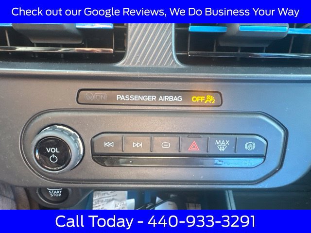 Certified 2025 Ford Maverick XLT FWD image 25
