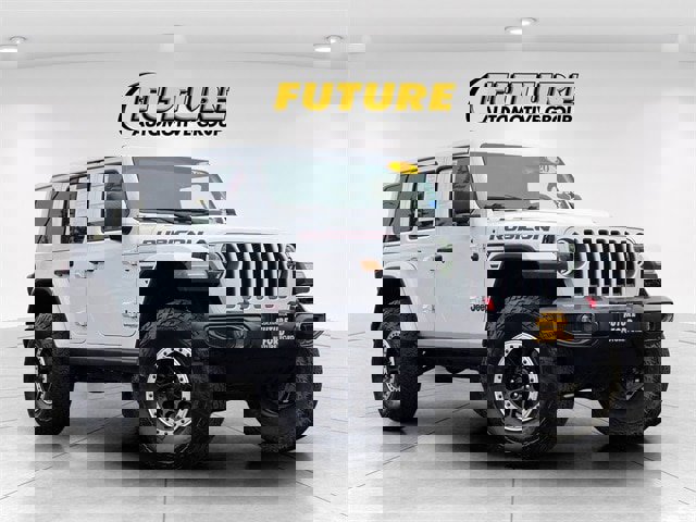 Used 2020 Jeep Wrangler Unlimited Rubicon