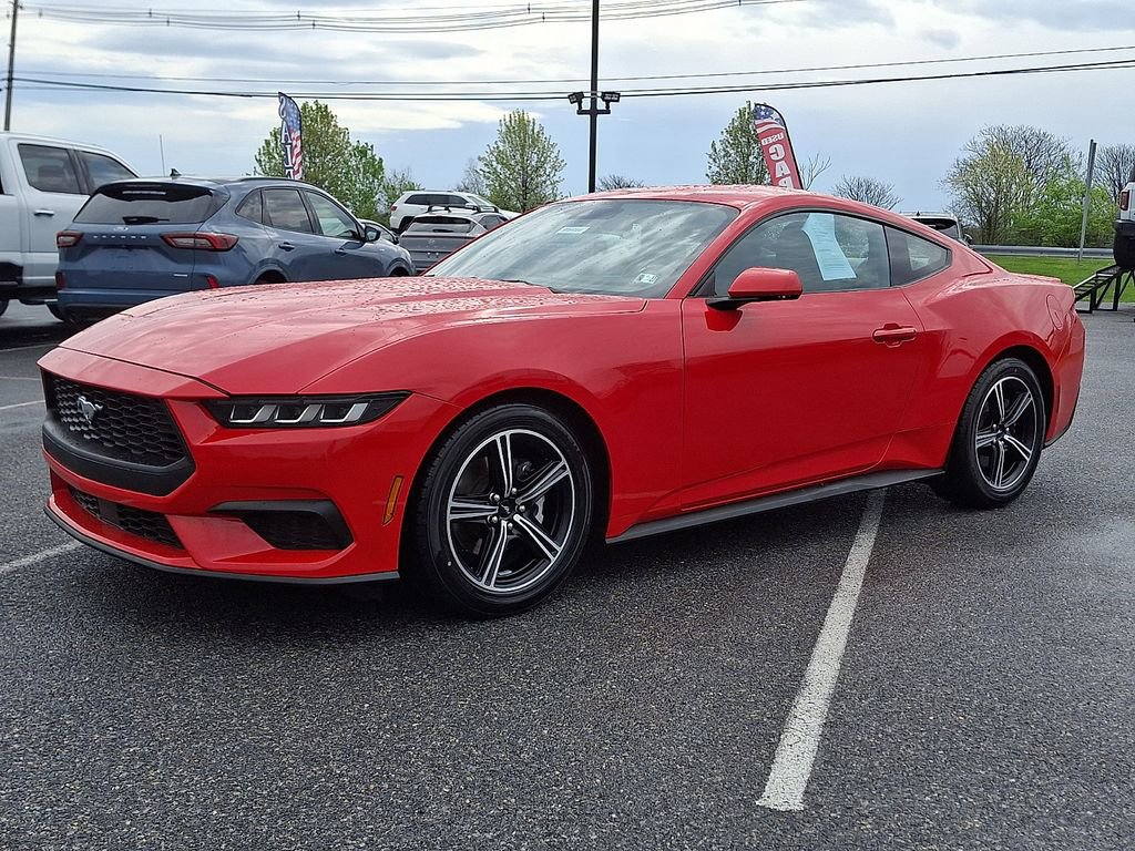 Certified 2024 Ford Mustang Premium RWD image 3