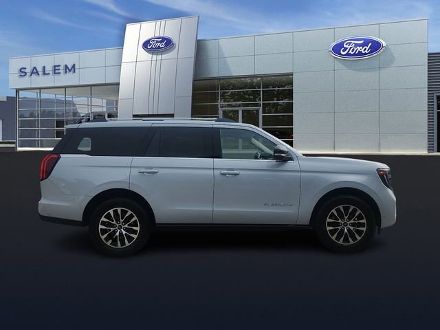 Certified 2025 Ford Expedition Platinum AWD/4WD image 2