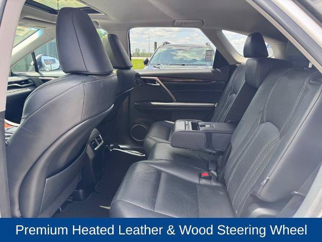 Used 2019 Lexus RX 350L FWD image 11