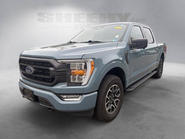Certified 2023 Ford F150 XLT w/ Equipment Group 302A High AWD/4WD image 16