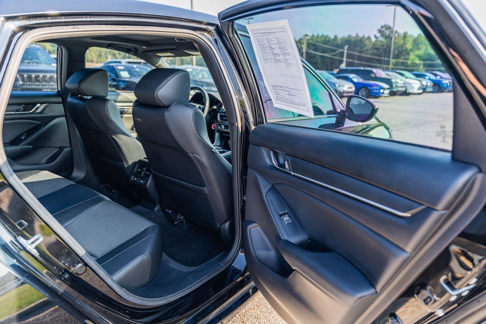 Used 2022 Honda Accord Sport image 13