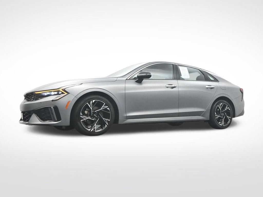 Used 2025 Kia K5 GT-Line w/ GT-Line Premium Package FWD image 32