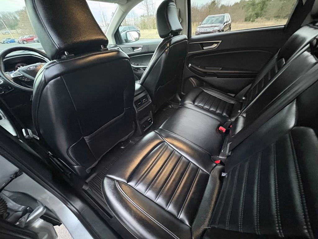 Certified 2024 Ford Edge SEL w/ Convenience Package image 25