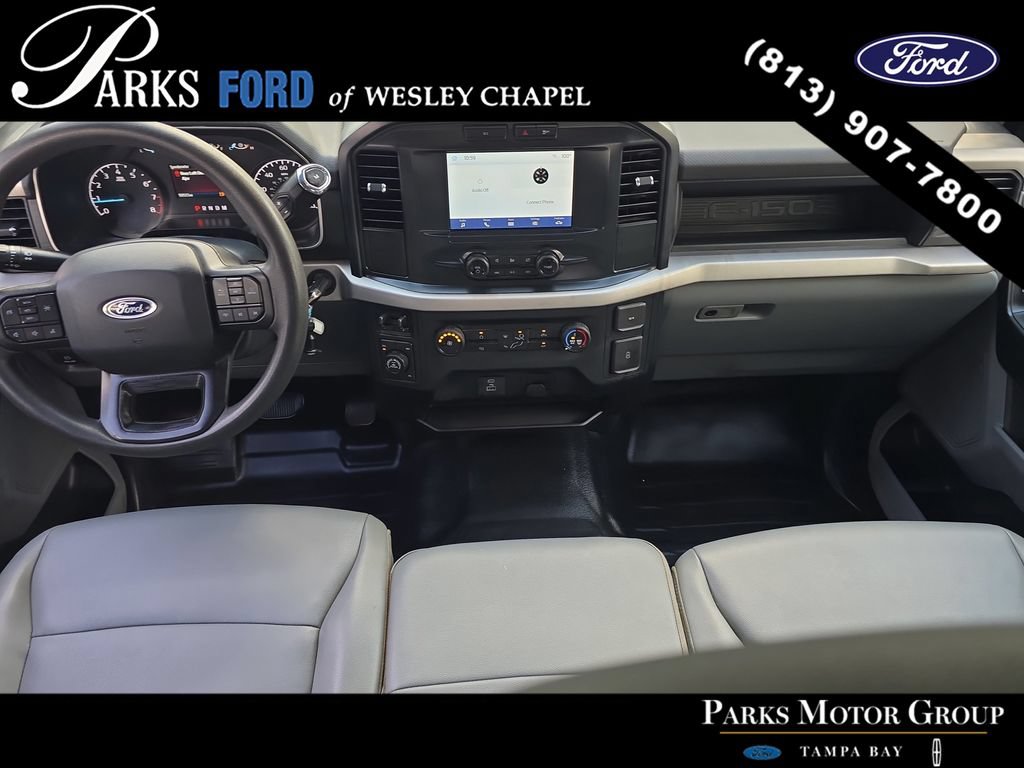 Certified 2022 Ford F150 XL w/ Trailer Tow Package AWD/4WD image 10