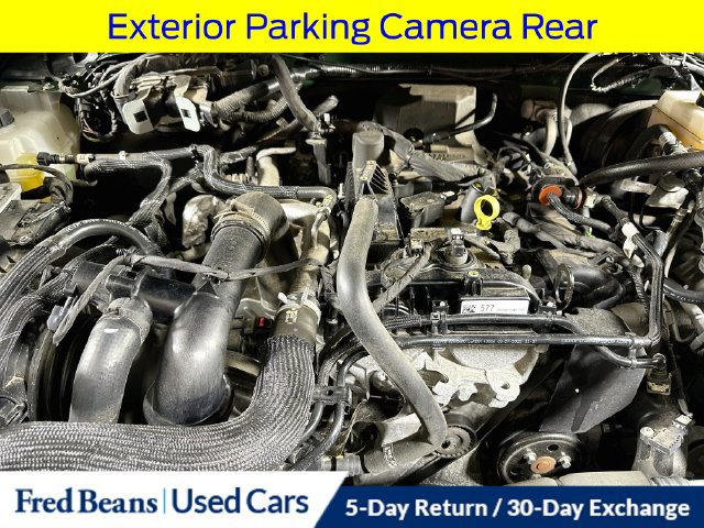 Certified 2024 Ford Bronco Black Diamond AWD/4WD image 28