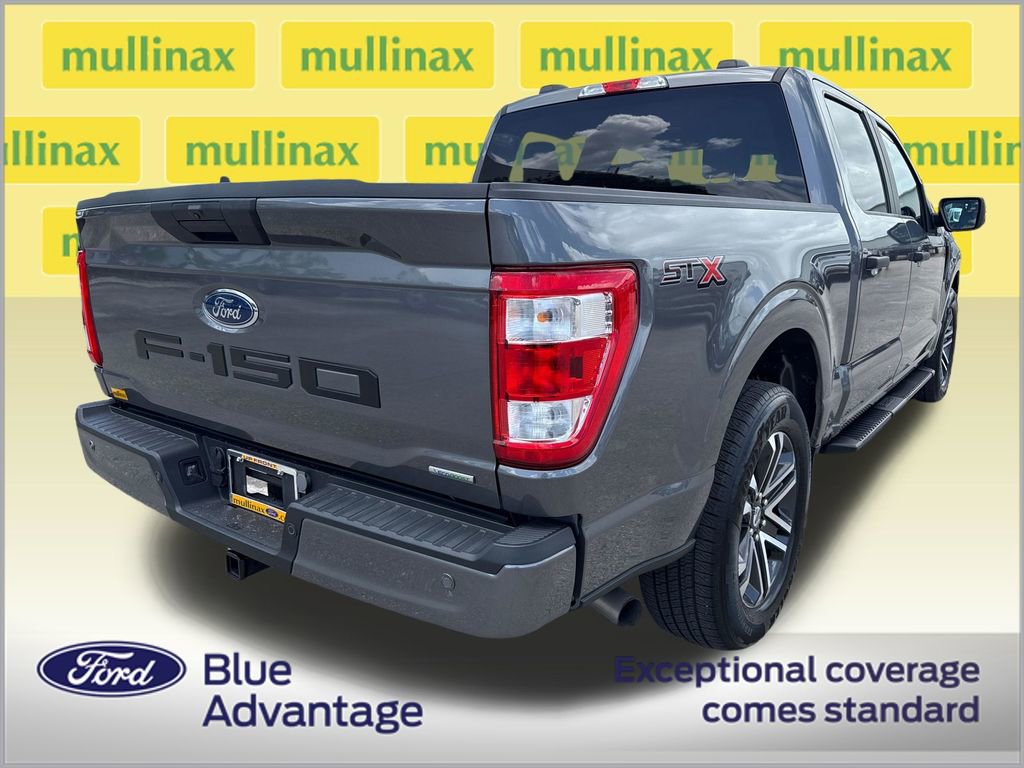 Certified 2023 Ford F150 XL w/ STX Appearance Package RWD image 4