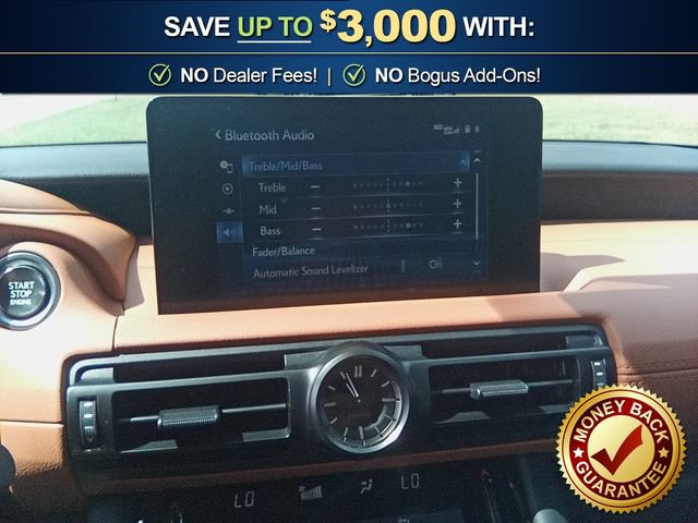 Used 2025 Lexus IS 350 F Sport RWD image 26