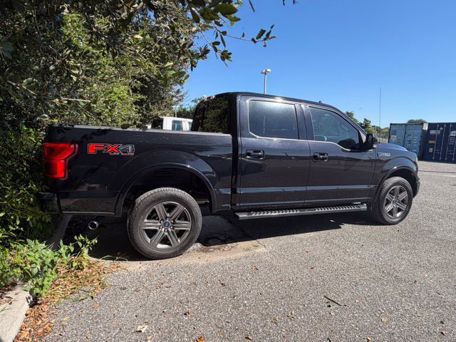 Certified 2020 Ford F150 Lariat AWD/4WD image 3