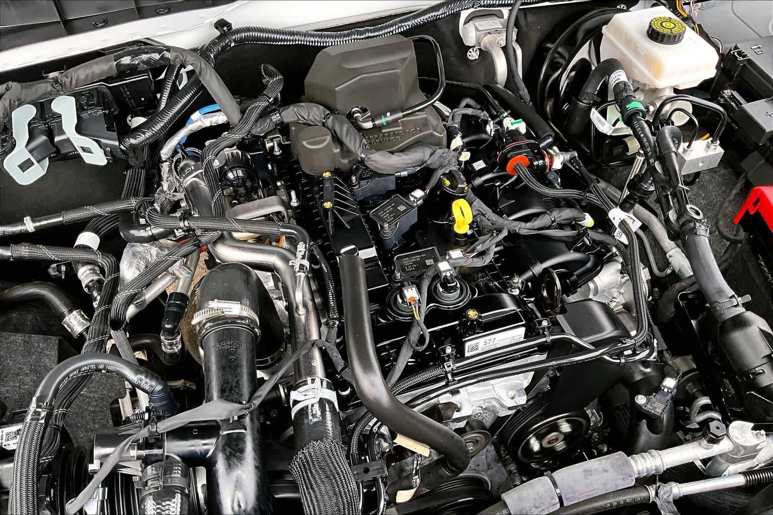Certified 2024 Ford Bronco Big Bend AWD/4WD image 33