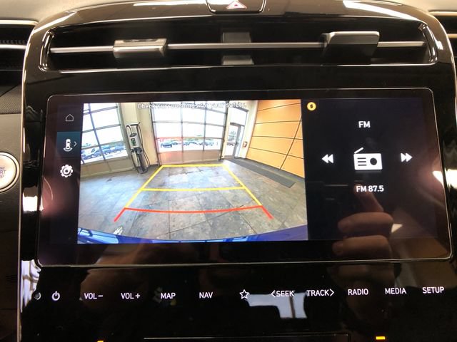 Used 2024 Hyundai Tucson SEL w/ Convenience Package AWD/4WD image 16