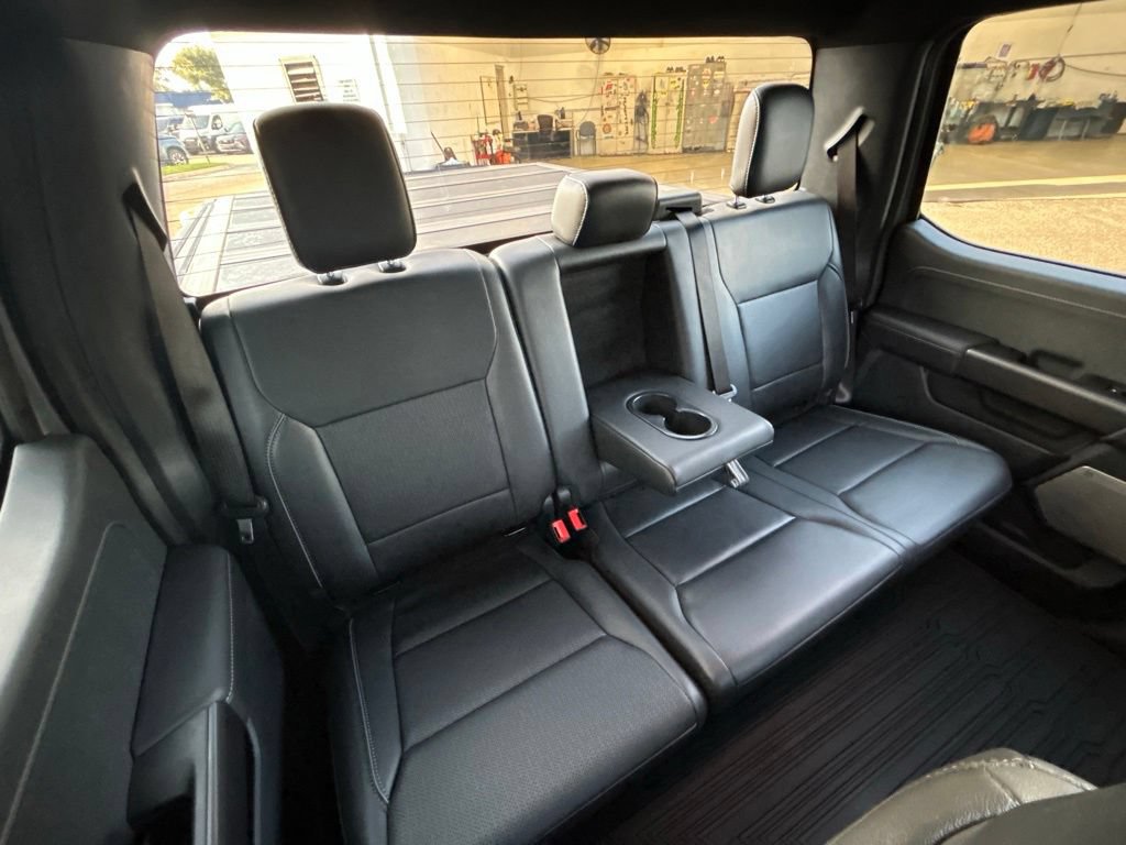 Certified 2026 Ford F150 Lariat AWD/4WD image 31