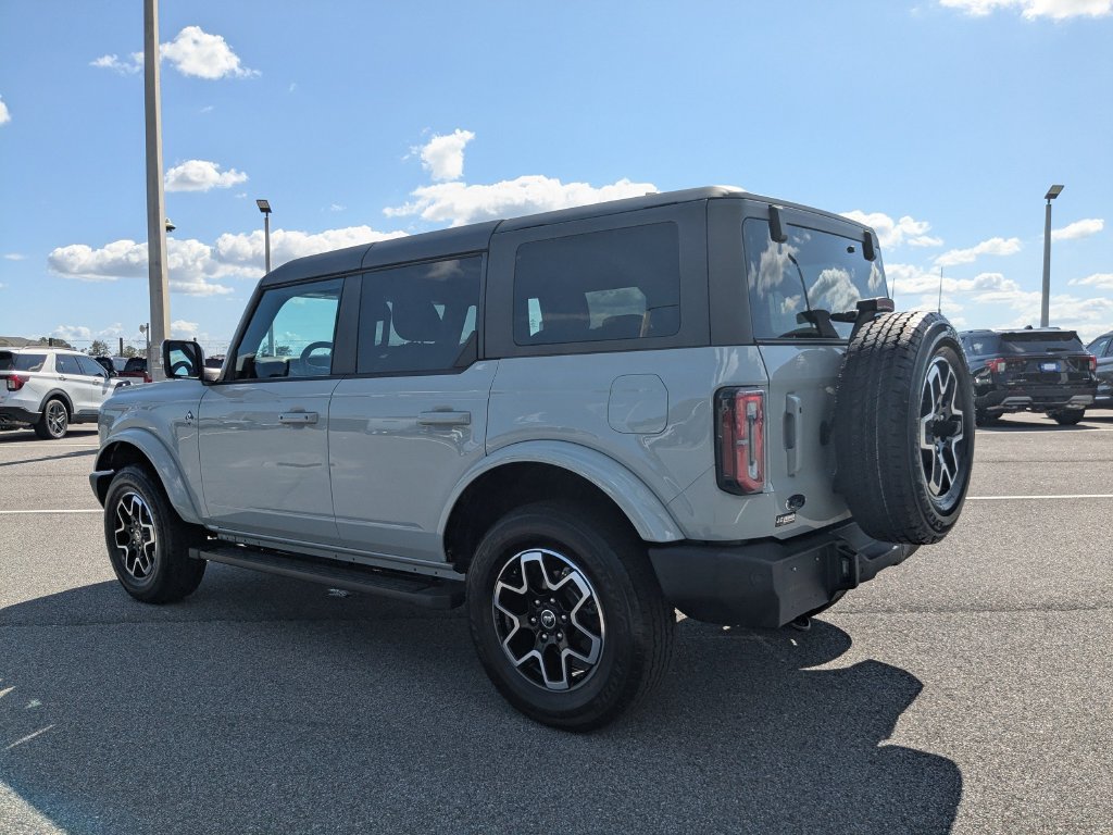 Certified 2024 Ford Bronco Outer Banks AWD/4WD image 6