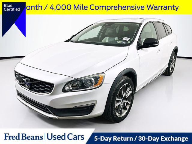 Used 2017 Volvo V60 T5 Cross Country w/ Convenience Package
