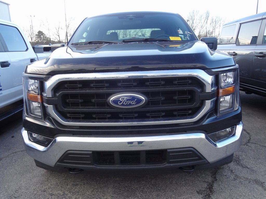 Certified 2023 Ford F150 XLT image 5